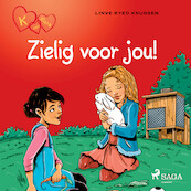 K van Klara 7 - Zielig voor jou! - Line Kyed Knudsen (ISBN 9788726277180)