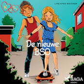 K van Klara 8 - De nieuwe BSO - Line Kyed Knudsen (ISBN 9788726277197)