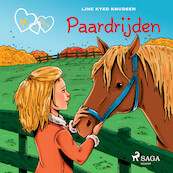 K van Klara 12 - Paardrijden - Line Kyed Knudsen (ISBN 9788726277234)