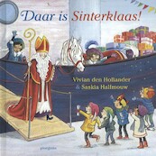 Daar is Sinterklaas display 6 ex - Vivian den Hollander (ISBN 9789021679846)