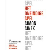 Het oneindige spel - Simon Sinek (ISBN 9789047013570)