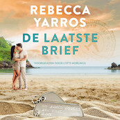 De laatste brief - Rebecca Yarros (ISBN 9789020536645)