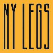 New York Legs - Stacey Baker, Kathy Ryan (ISBN 9783868286984)