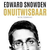 Onuitwisbaar - Edward Snowden (ISBN 9789463631815)