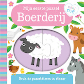 Boerderij - Mijn eerste puzzel - mini me - (ISBN 9789036638777)