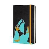 Moleskine LE Notitieboek Looney Tunes Pocket (9x14 cm) Gelinieerd Daffy Duck - (ISBN 8058647621081)