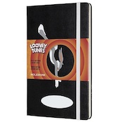 Moleskine LE Notitieboek Looney Tunes Large (13x21 cm) Gelinieerd Bugs Bunny - (ISBN 8058647621111)