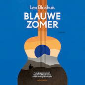 Blauwe zomer - Leo Blokhuis (ISBN 9789026349942)