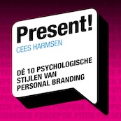Present! - Cees Harmsen (ISBN 9789462551879)