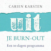 Uit je burnout - Carien Karsten (ISBN 9789021573458)
