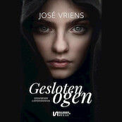 Gesloten ogen - José Vriens (ISBN 9789462172531)