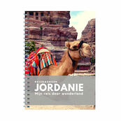 Reisdagboek Jordanië - Anika Redhed (ISBN 9789082984729)