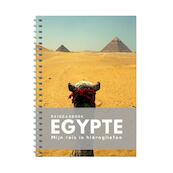 Reisdagboek Egypte - Anika Redhed (ISBN 9789082984736)