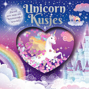 Unicorn Kusjes - glitter globes - Stephanie Moss (ISBN 9789036638142)