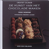 Creatief Culinair De kunst van het chocolade maken - Trish Deseine (ISBN 9789461430205)