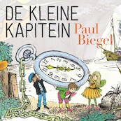 De kleine kapitein - Paul Biegel (ISBN 9789025773496)