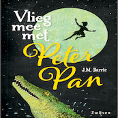 Vlieg mee met Peter Pan - J.M. Barrie (ISBN 9789048738120)