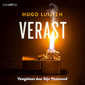 Verast - Hugo Luijten (ISBN 9789178619191)