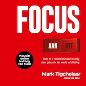 Focus AAN/UIT - Mark Tigchelaar (ISBN 9789000369409)