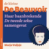 De kleine De Beauvoir - Marja Vuijsje (ISBN 9789045039480)