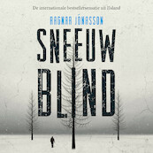 Sneeuwblind - Ragnar Jónasson (ISBN 9789046173121)