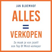 Alles is verkopen - Jan Bloemhof (ISBN 9789462552241)