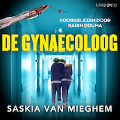 De gynaecoloog - Saskia van Mieghem (ISBN 9789178619399)
