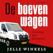 De boevenwagen - Jelle Winkels (ISBN 9789178619450)