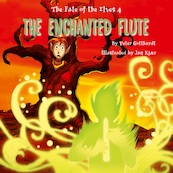 The Fate of the Elves 4: The Enchanted Flute - Peter Gotthardt (ISBN 9788711744949)