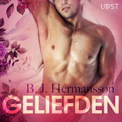 Geliefden - erotisch verhaal - B. J. Hermansson (ISBN 9788726302486)