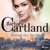 Triomf der liefde - Barbara Cartland (ISBN 9788726315769)