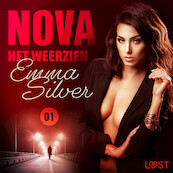 Nova 1: Het weerzien - erotisch verhaal - Emma Silver (ISBN 9788726370287)