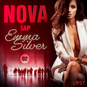 Nova 2: Sap - erotisch verhaal - Emma Silver (ISBN 9788726401134)