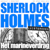 Sherlock Holmes - Het marineverdrag - Arthur Conan Doyle (ISBN 9789491159435)