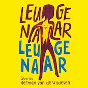 Leugenaar leugenaar - Herman van de Wijdeven (ISBN 9789045124865)