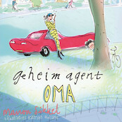 Geheim agent oma - Manon Sikkel, Katrien Holland (ISBN 9789024591718)