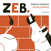 Zeb. - Gideon Samson, Joren Joshua (ISBN 9789025879716)