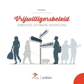 Vrijwilligersbeleid - Joke Vandewalle (ISBN 9782509030597)