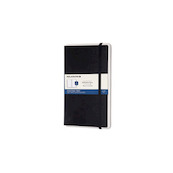 Moleskine Paper Tablet Dotted Zwart Large (13X21 cm) Hard 2 - (ISBN 8055002853620)