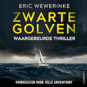Zwarte golven - Eric Wewerinke (ISBN 9789178619375)