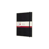Moleskine Papertablet P+ Ruled Black Hard 01 XL - (ISBN 8058341714843)