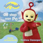 Teletubbies - De step van Po - Andrew Davenport (ISBN 9789089417039)