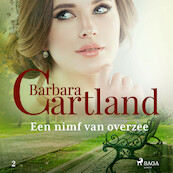 Een nimf van overzee - Barbara Cartland (ISBN 9788726259674)