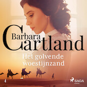 Het golvende woestijnzand - Barbara Cartland (ISBN 9788726289091)