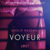 Voyeur - erotisch verhaal - Cecilie Rosdahl (ISBN 9788726091762)