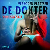 Verboden plaatsen: De dokter - erotisch verhaal - Vanessa Salt (ISBN 9788726302110)