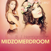 Midzomerdroom - erotisch verhaal - B. J. Hermansson (ISBN 9788726302509)