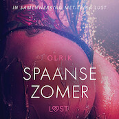 Spaanse zomer – erotisch verhaal - Olrik (ISBN 9788726091687)