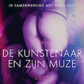 De kunstenaar en zijn muze – erotisch verhaal - Olrik (ISBN 9788726302578)