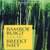 Bamboe buigt maar breekt niet - Anne Groen-Koen (ISBN 9789462173347)